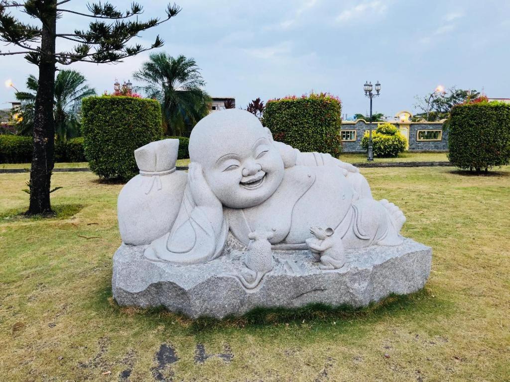โรงแรม เดอะ มิวสิค Kangboi ภายนอก รูปภาพ
